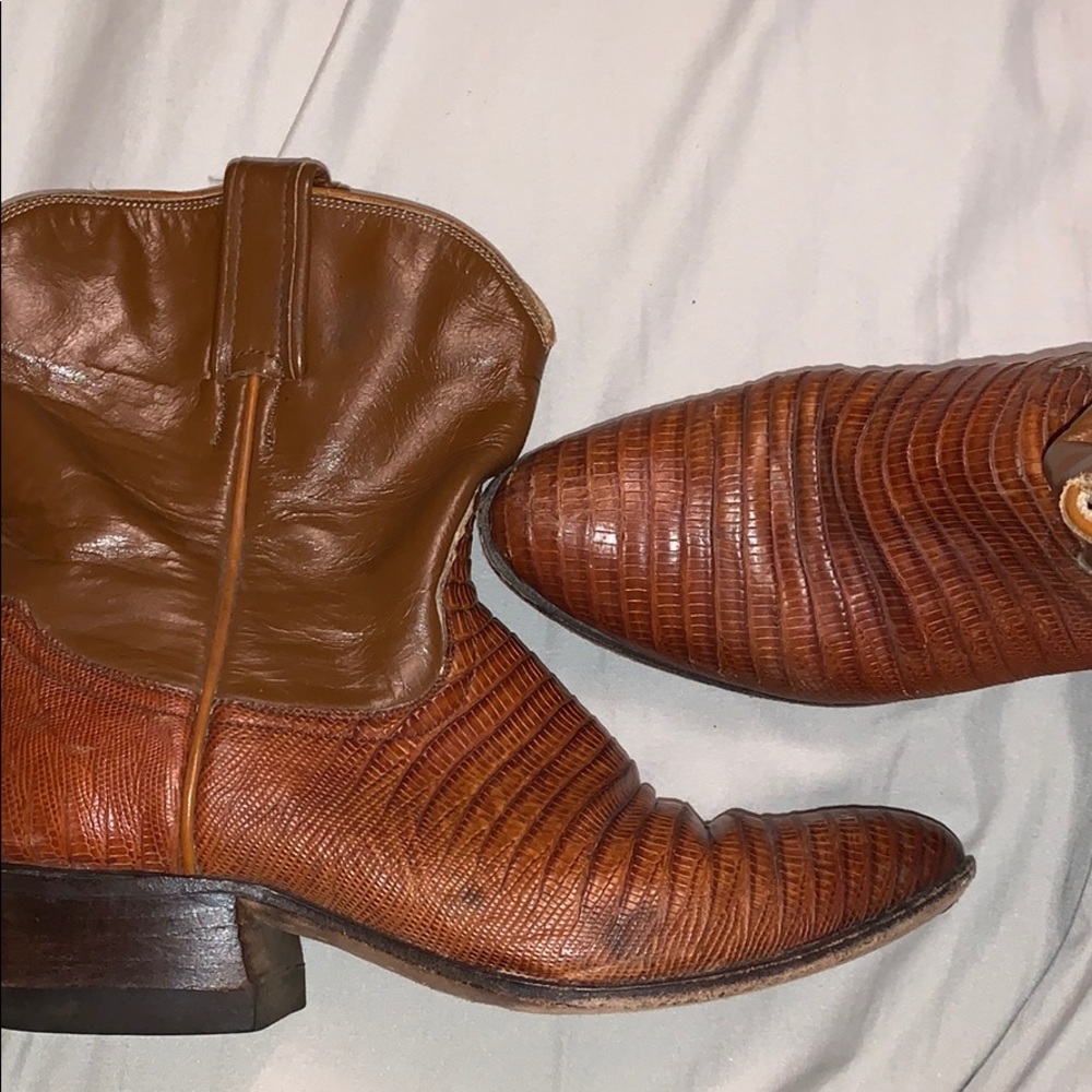 AUTHENTIC TONY LAMA BOOTS ✨